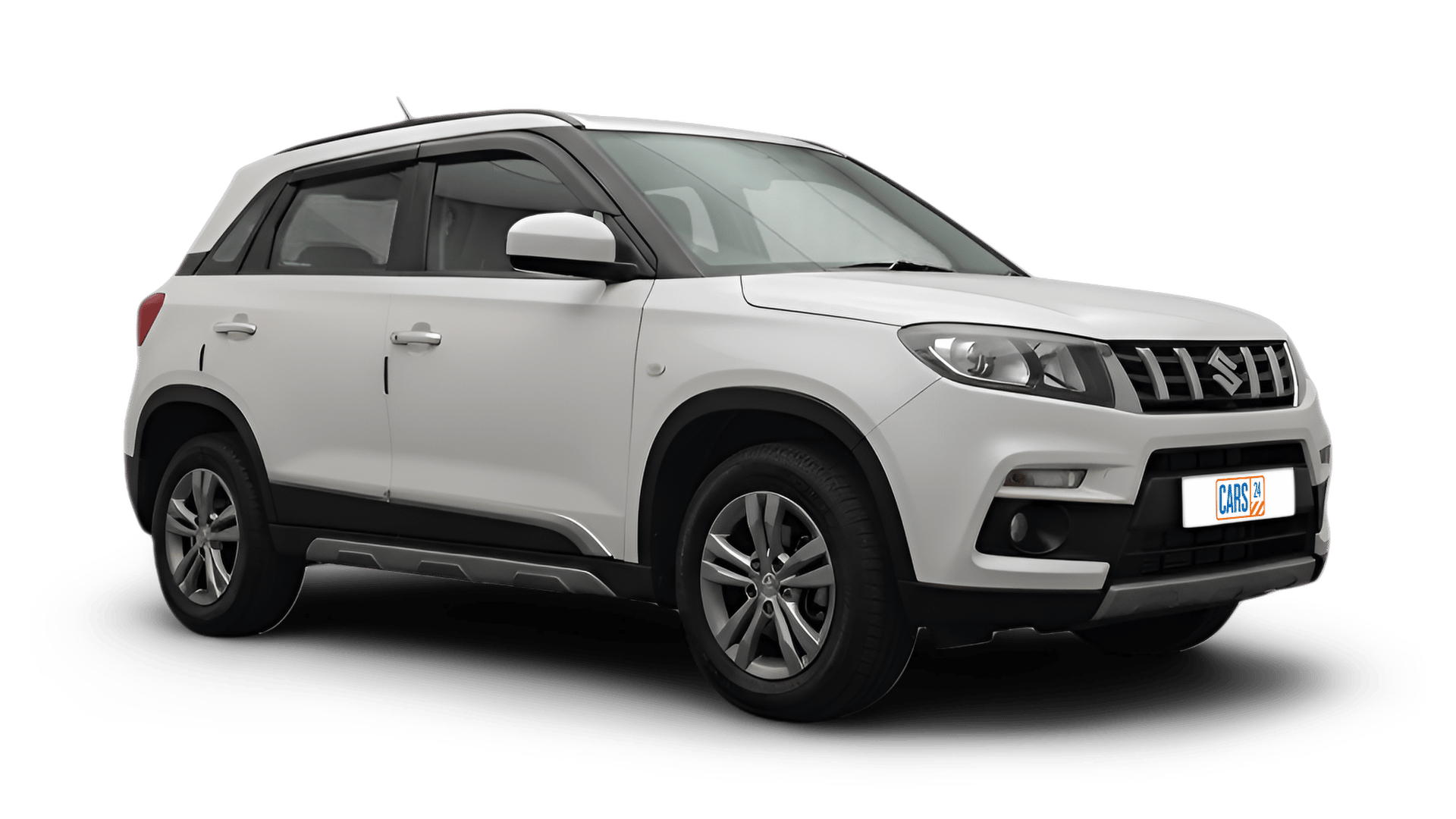 2017 Maruti Vitara Brezza - SUV - Diesel - Manual - ₹5.30 lakh